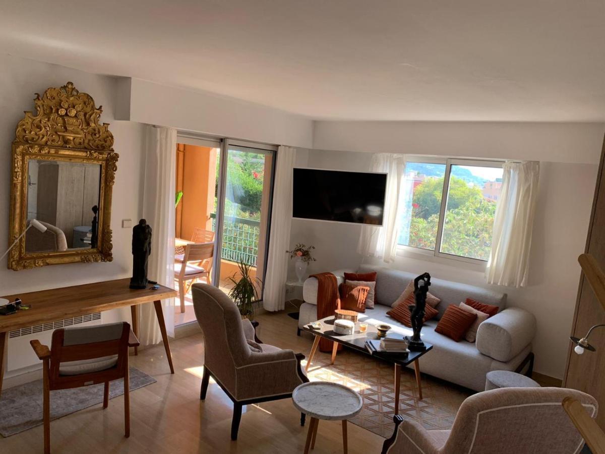 Raffine Appartement サンジャン・カップ・フェラ エクステリア 写真